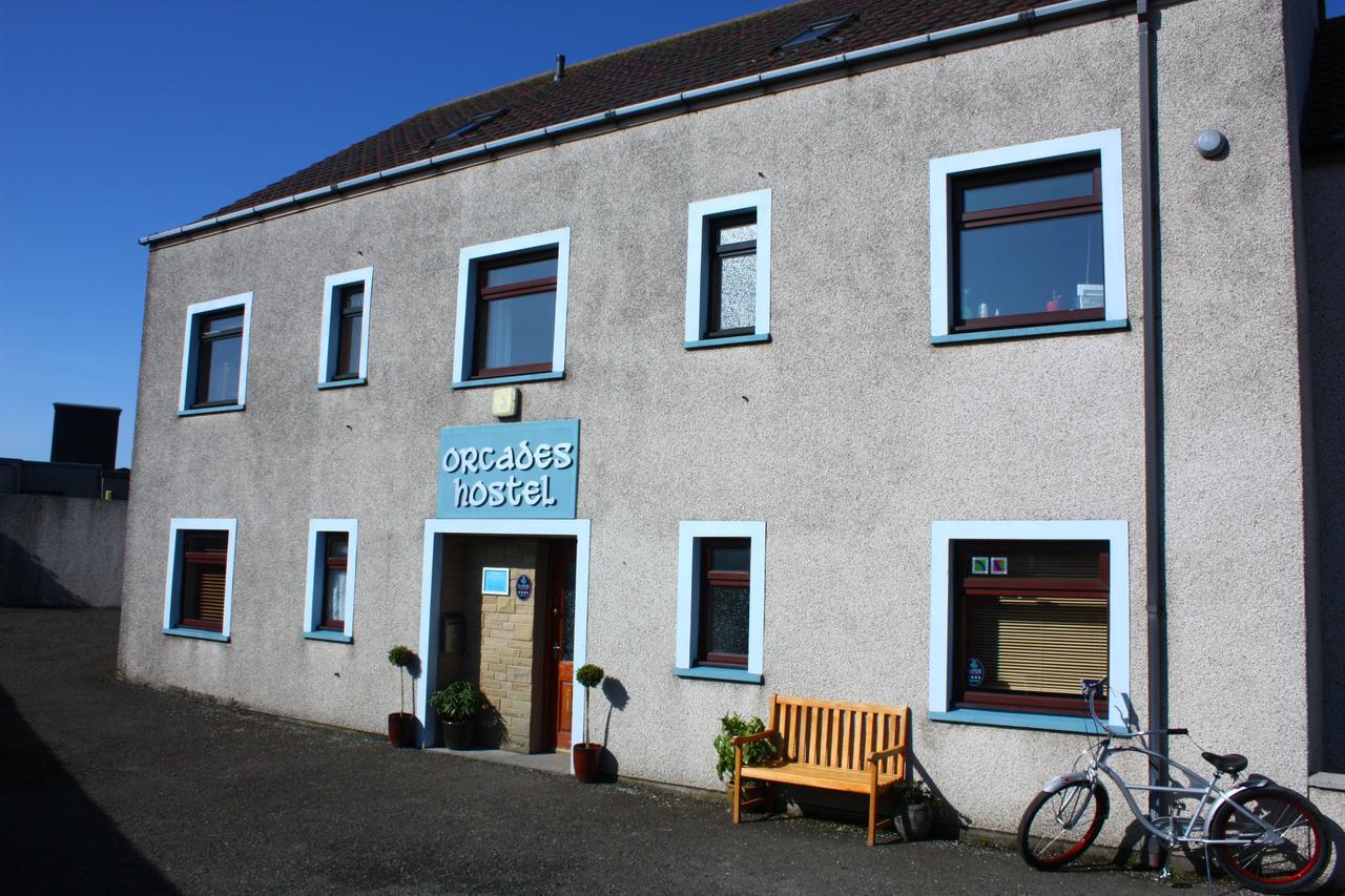 Orcades Hostel Kirkwall Luaran gambar